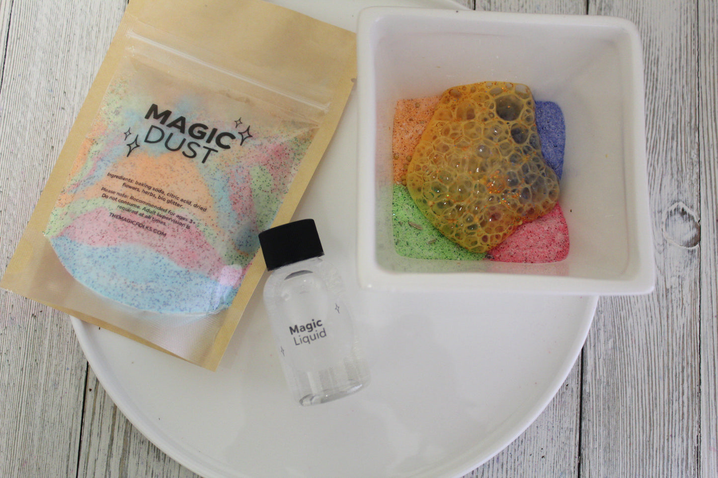 Dragon Magic Dust