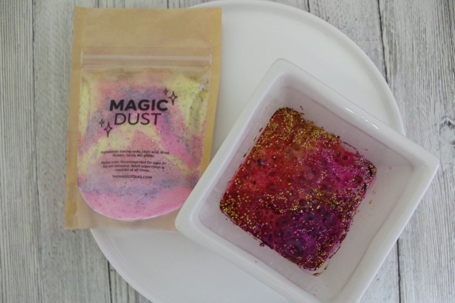 Princess Magic Dust