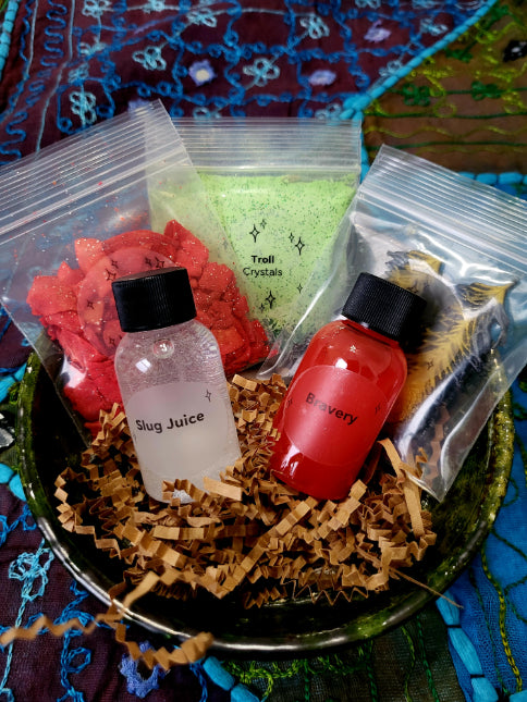 Magical Beasts Sensory Potion Kit