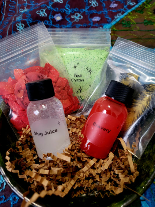 Magical Beasts Sensory Potion Kit