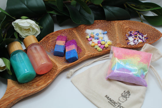 Unicorn Sensory Potion Kit