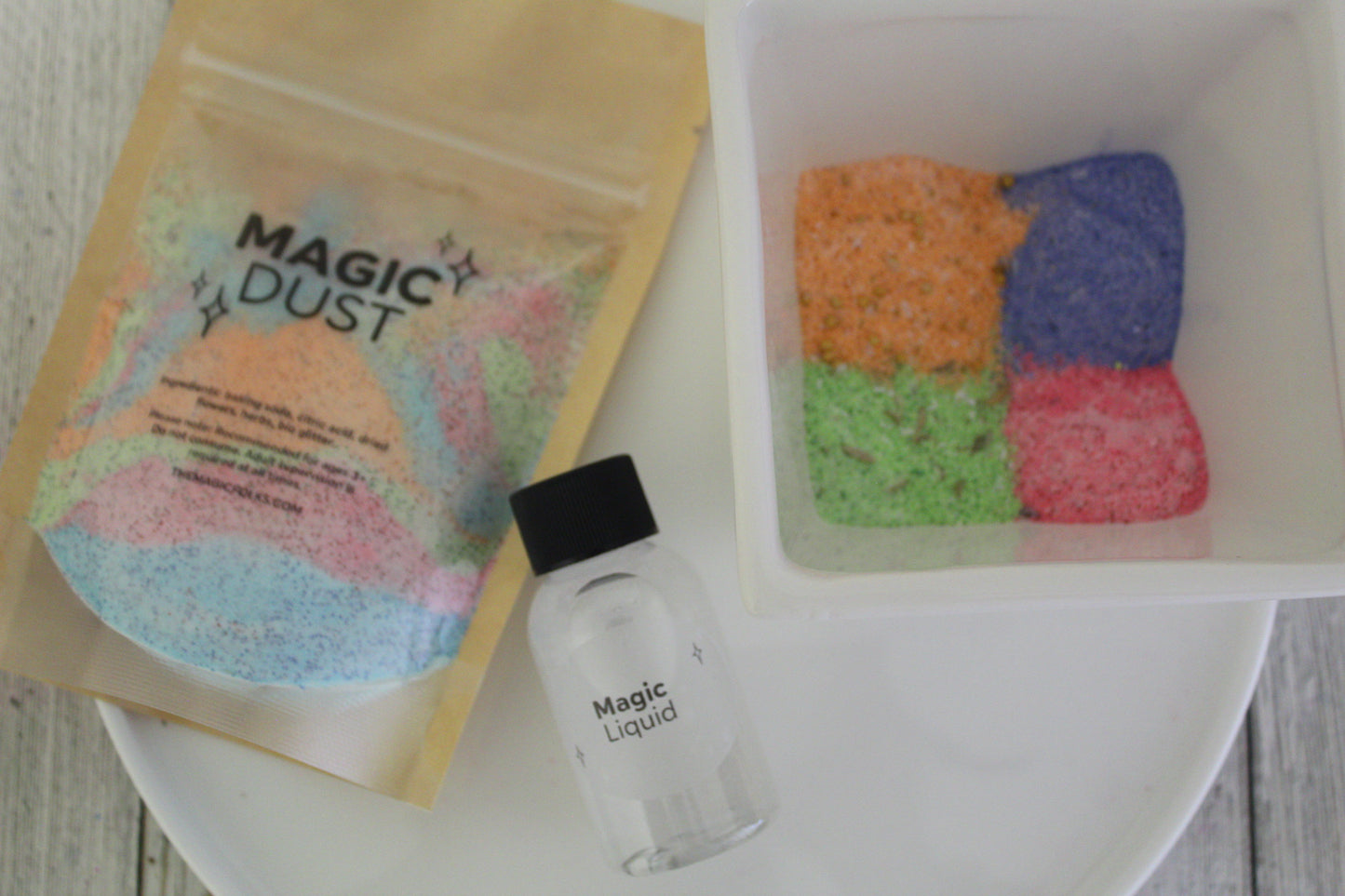 Dragon Magic Dust