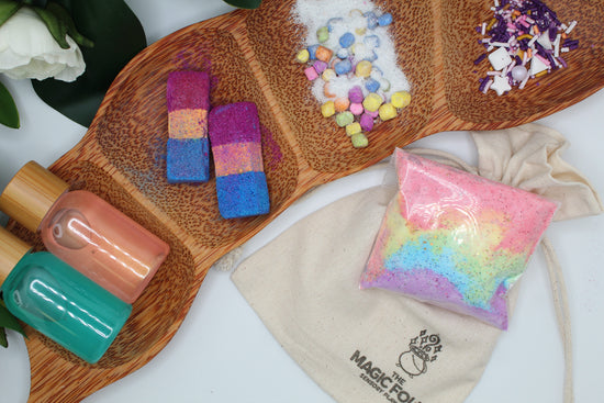 Unicorn Sensory Potion Kit