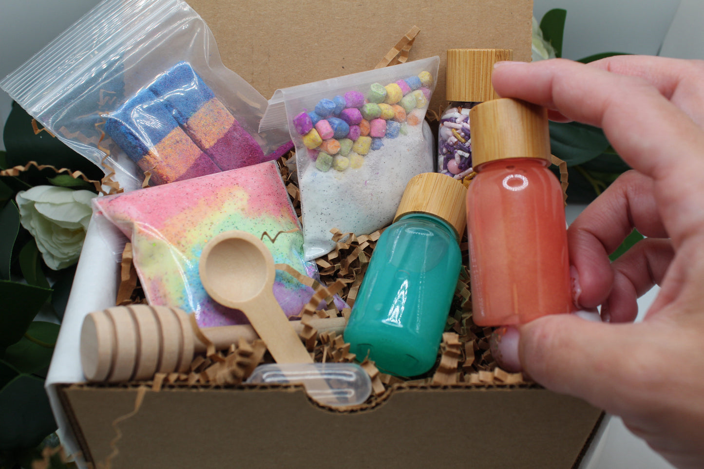 Unicorn Sensory Potion Kit