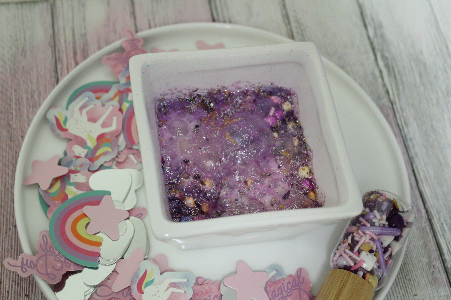 Unicorn Sensory Potion Kit