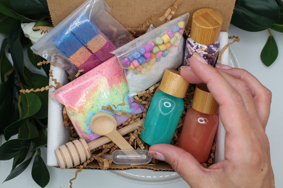 Unicorn Sensory Potion Kit