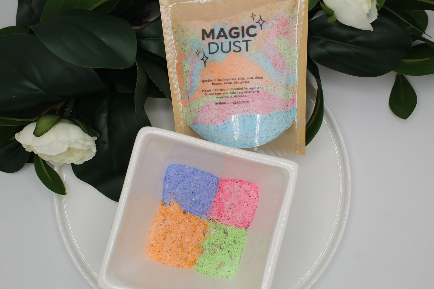 Dragon Magic Dust