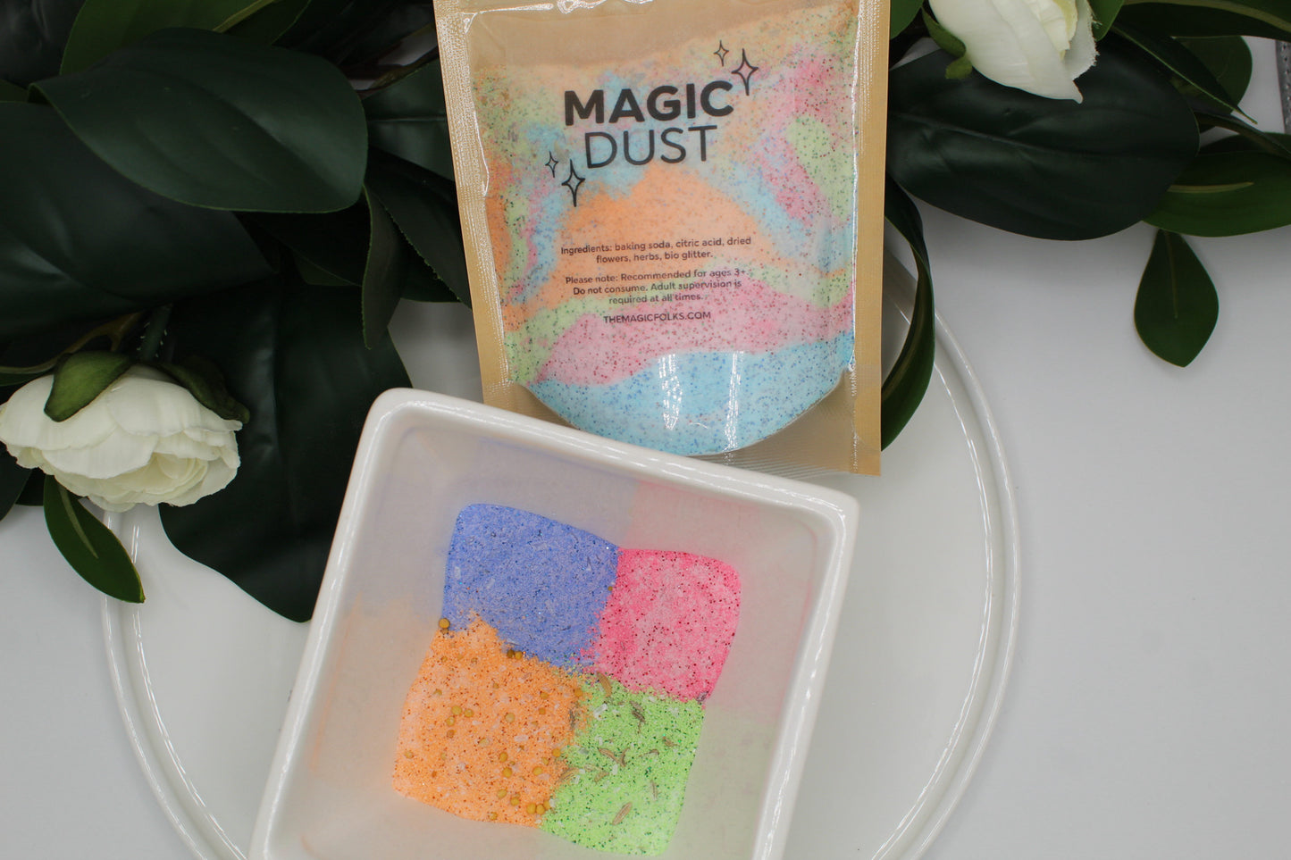 Dragon Magic Dust