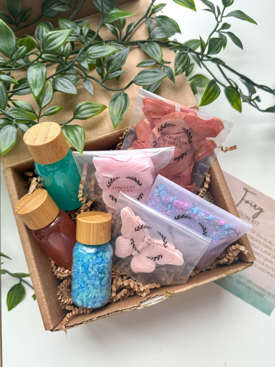 Fairy Sensory Potion Kit