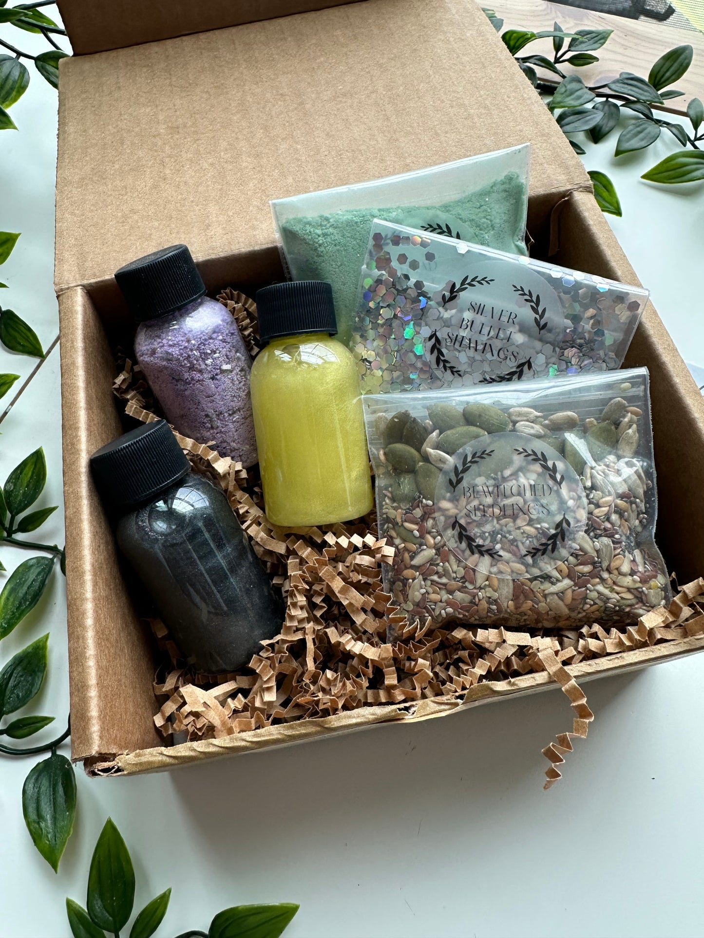 Witchy Wonder Potion Kit- Halloween Edition Potion Kit