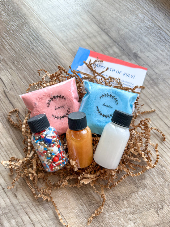 Winter Fairy Potion Kit – The Magic Folks