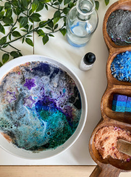 Galaxy Sensory Potion Kit