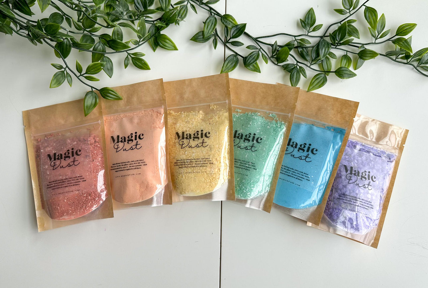 Rainbow Magic Dust