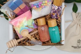 Unicorn Sensory Potion Kit