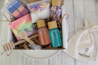 Unicorn Sensory Potion Kit