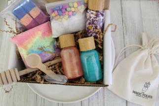 Unicorn Sensory Potion Kit