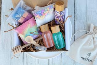 Unicorn Sensory Potion Kit