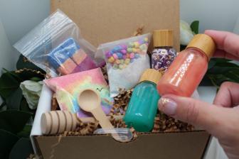 Unicorn Sensory Potion Kit