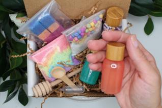 Unicorn Sensory Potion Kit