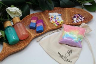 Unicorn Sensory Potion Kit