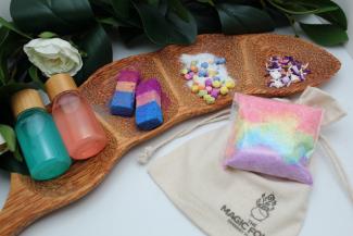 Unicorn Sensory Potion Kit