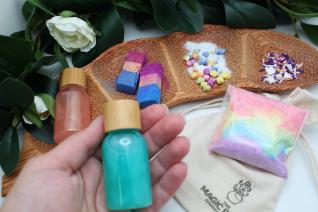 Unicorn Sensory Potion Kit