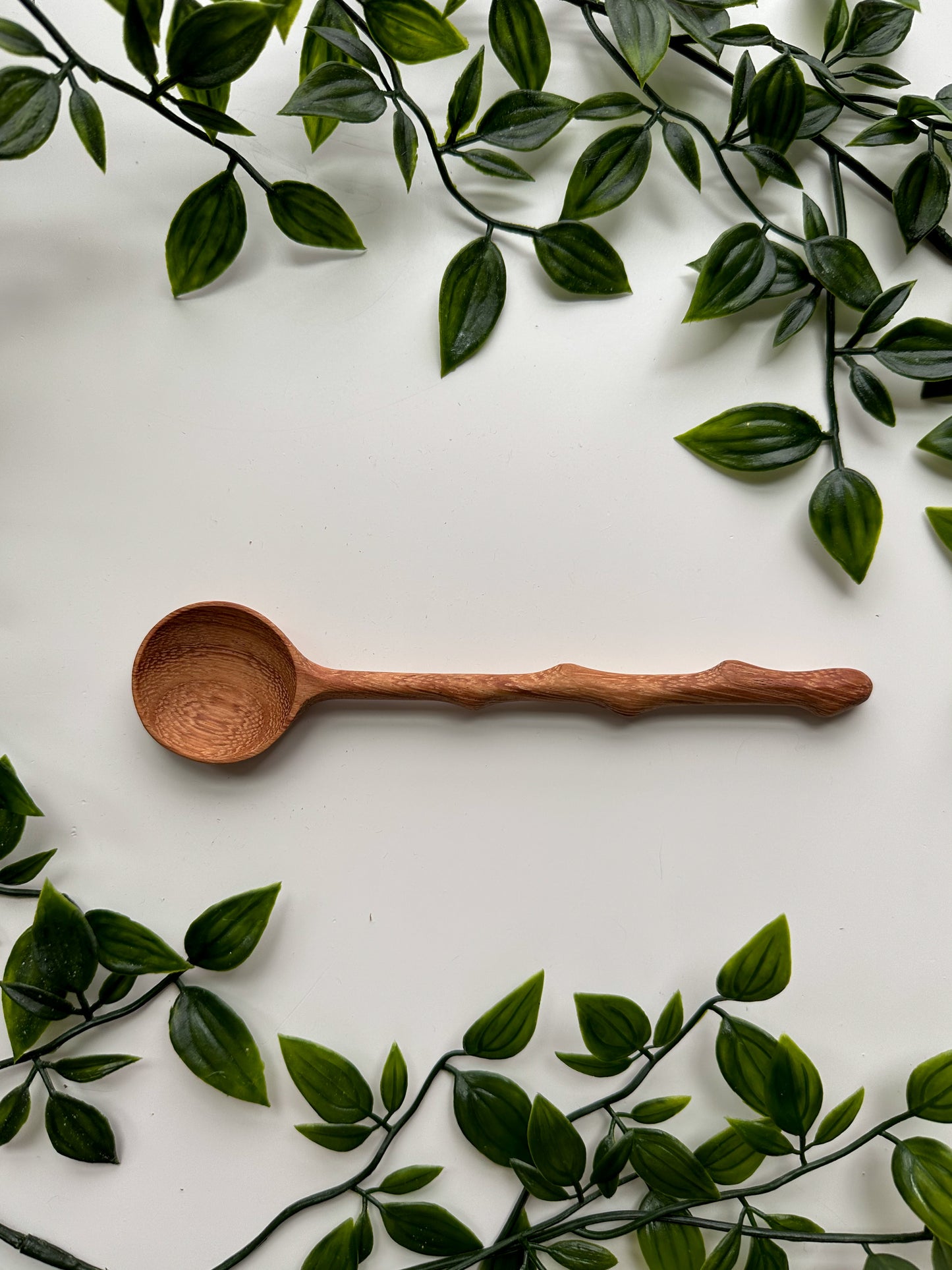 Handcrafted Branch Tree Spoons- Potion Kit Accessories