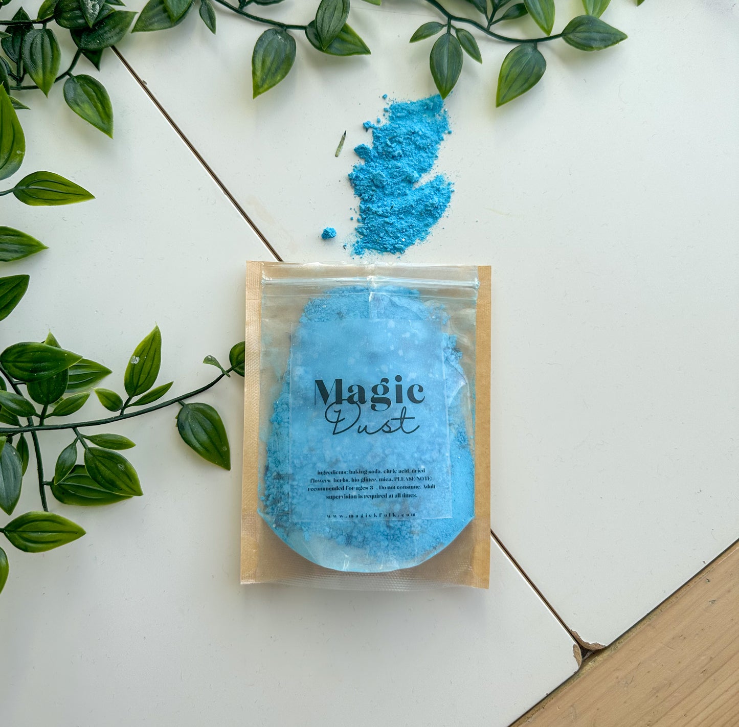 Tranquility Magic Dust