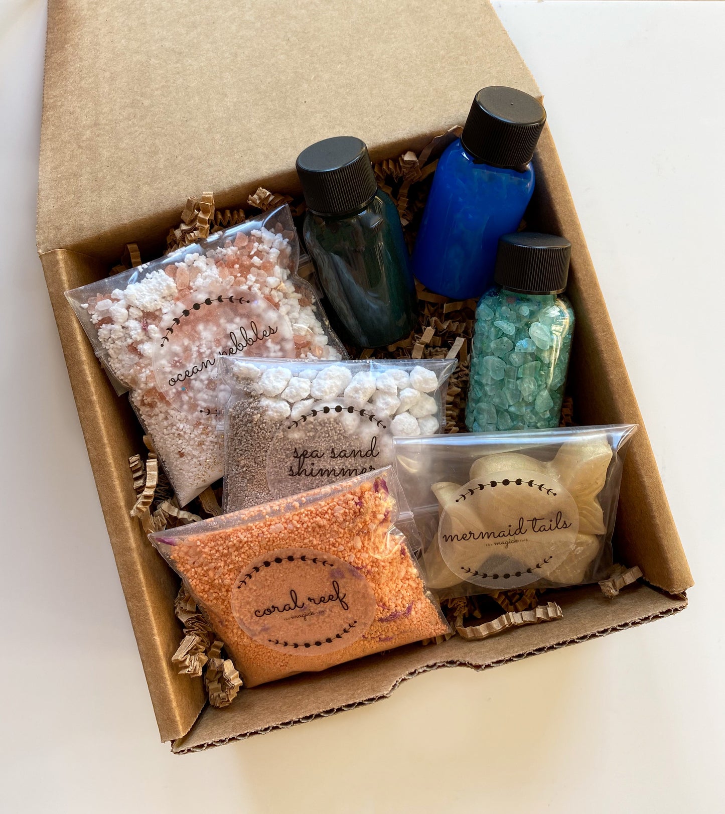 Mermaid Magic Potion Kit